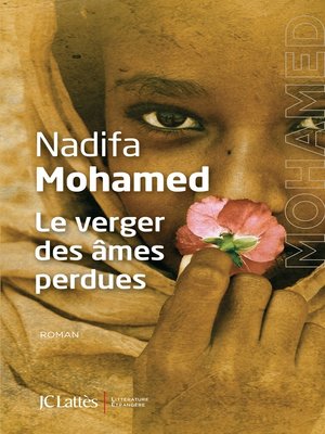 cover image of Le verger des âmes perdues